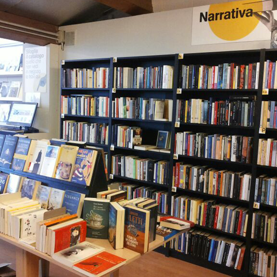 Libreria Milano Viale Espinasse 99