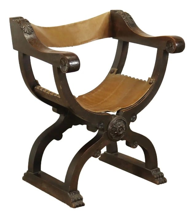 Savonarola Chair
