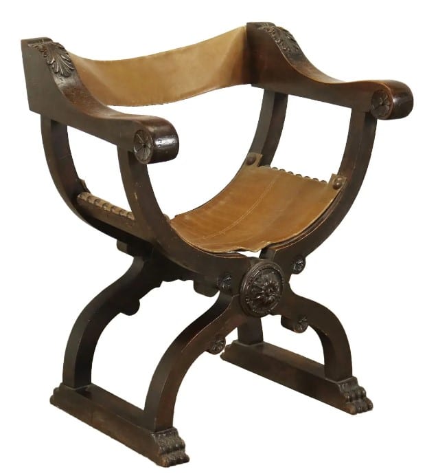 Chaise Savonarola