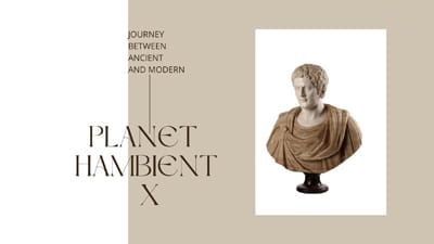planet hambient x