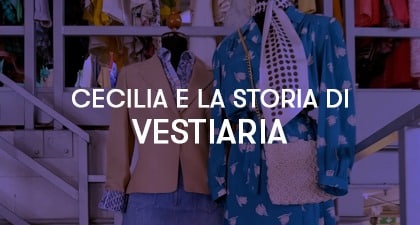 Cecilia e la storia di Vestiaria