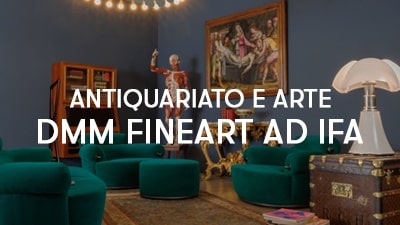 Antiquariato e Arte a IFA Bergamo