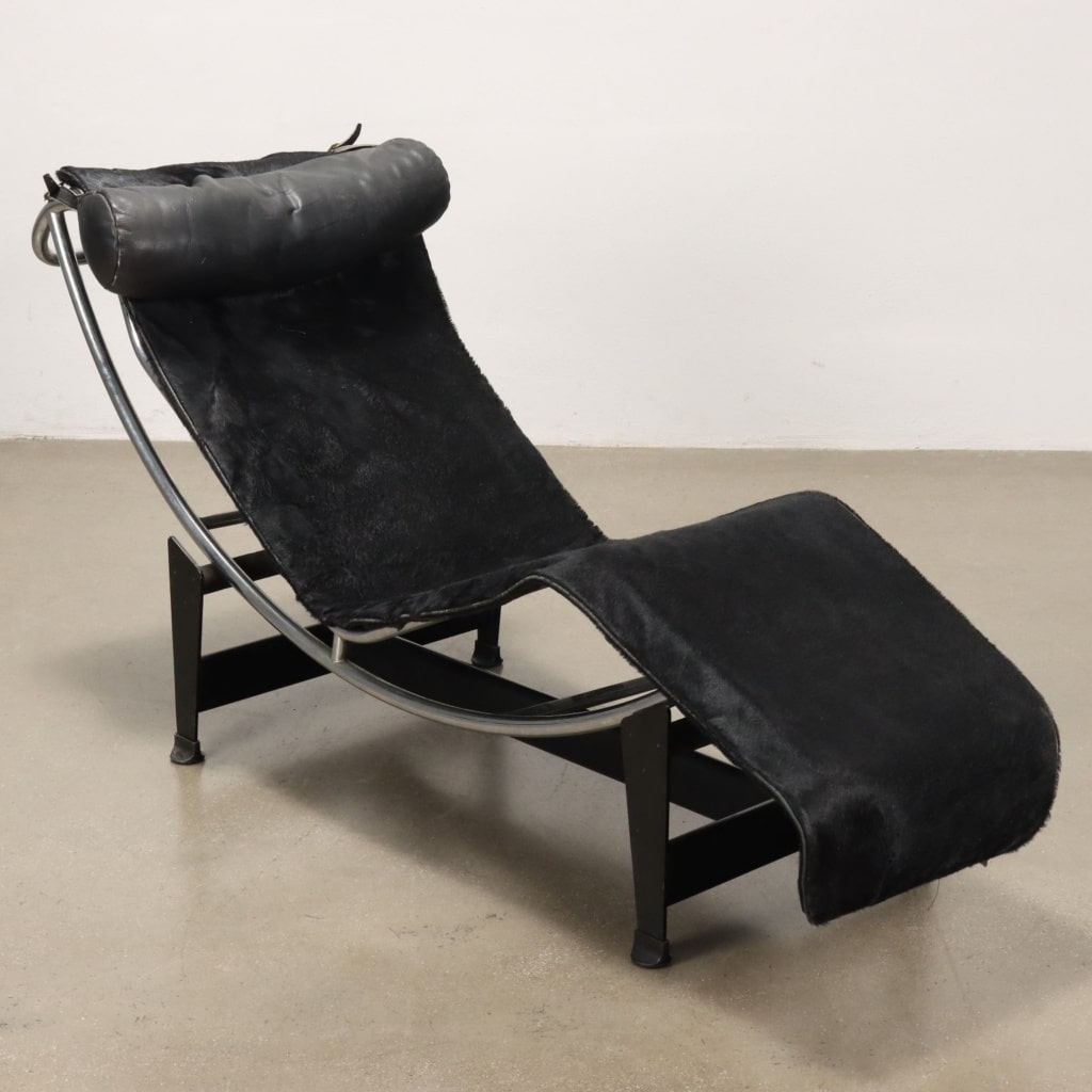 Chaise longue design Le Corbusier