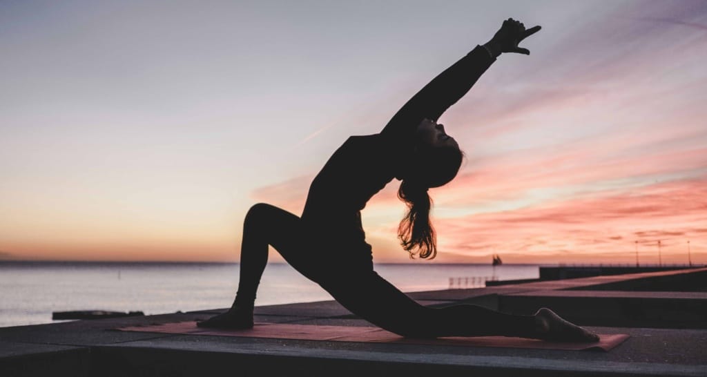 Yoga e benessere