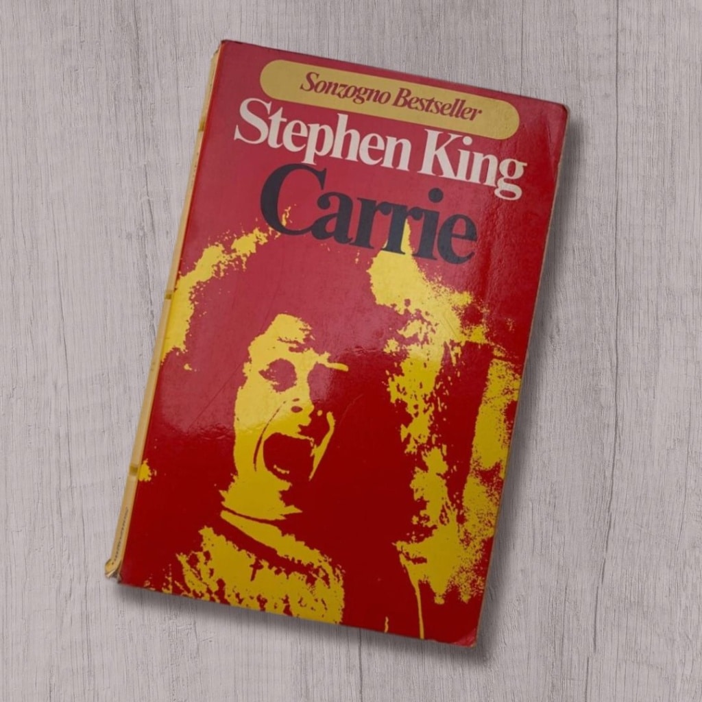 Stephen King Carrie